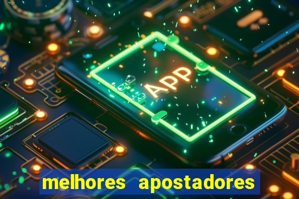 melhores apostadores esportivos do brasil